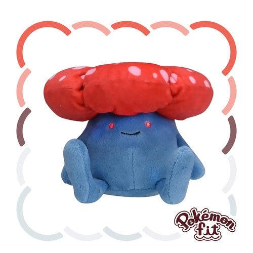 Vileplume 45 - Pokémon Centre Fit Plush - PokéBox Australia