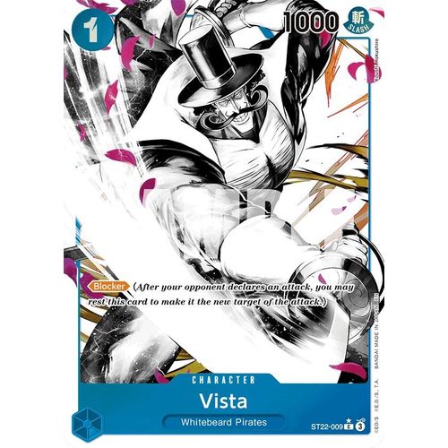 Vista (Parallel) (ST22 - 009) (Starter Deck 22: Ace & Newgate) - PokéBox Australia