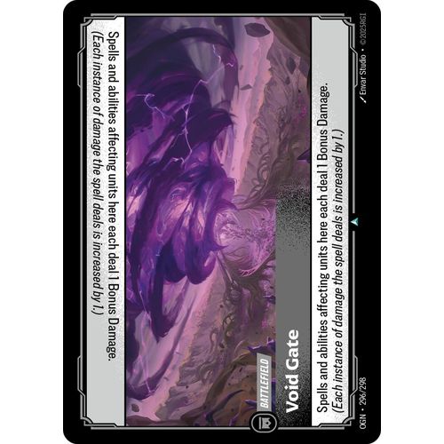 Void Gate (296/298) (Origins) - PokéBox Australia