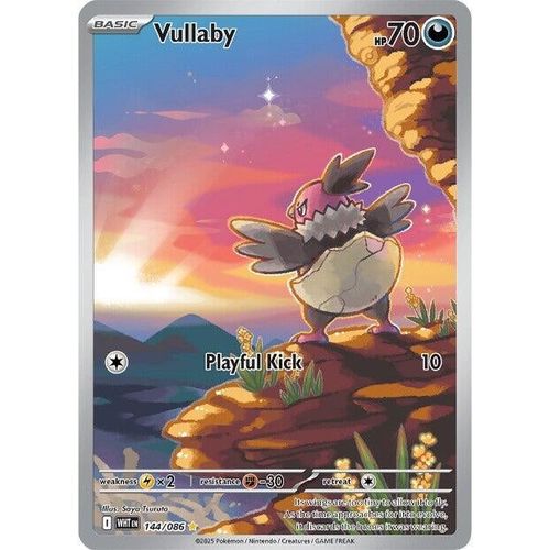 Vullaby (144/086) (SV: White Flare) - PokéBox Australia