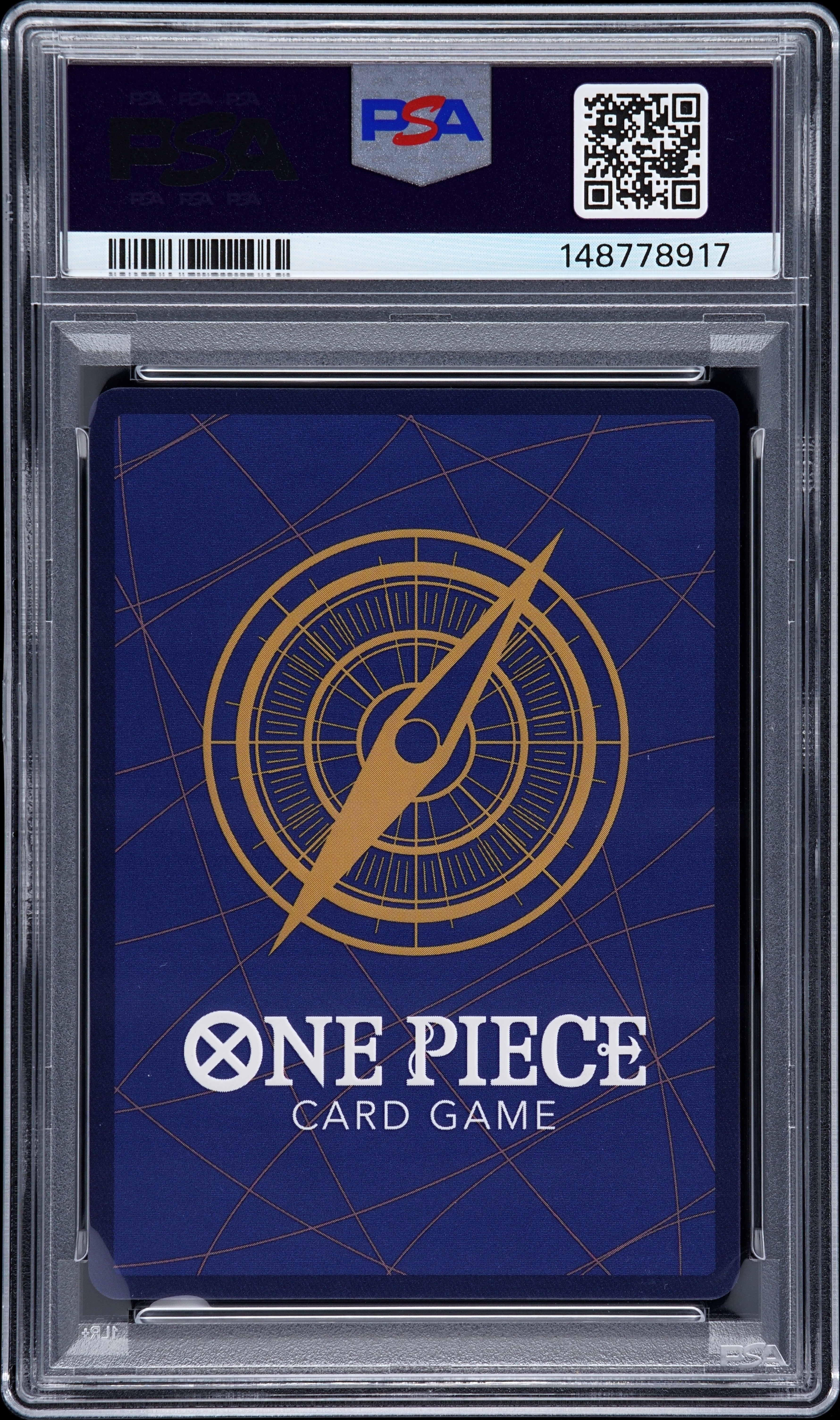 PSA GEM MT 10 - PORTGAS D. ACE MANGA ALTERNATE ART 2023 ONE PIECE OP02-PARAMOUNT WAR - PokéBox Australia