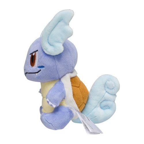 Wartortle 8 - Pokémon Centre Fit Plush - PokéBox Australia