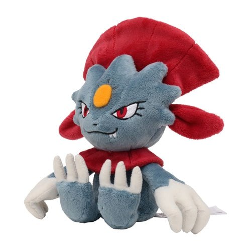 Weavile 461 - Pokémon Centre Fit Plush - PokéBox Australia