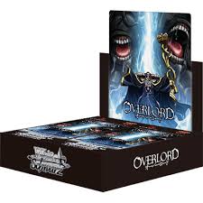 Weiss Schwarz - Overlord Vol.2 Booster Box - Japanese - PokéBox Australia