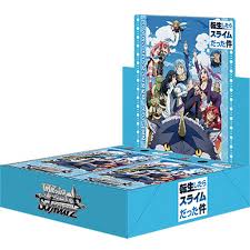 Weiss Schwarz - That Time I Got Reincarnated as a Slime Vol.2 Booster Box - Japanese - PokéBox Australia