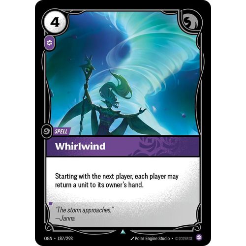 Whirlwind (187/298) (Origins) - PokéBox Australia