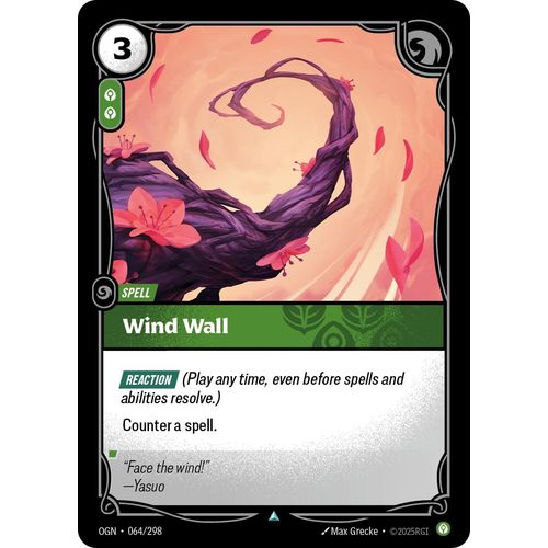 Wind Wall (064/298) (Origins) - PokéBox Australia