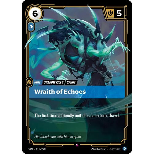 Wraith of Echoes (118/298) (Origins) - PokéBox Australia
