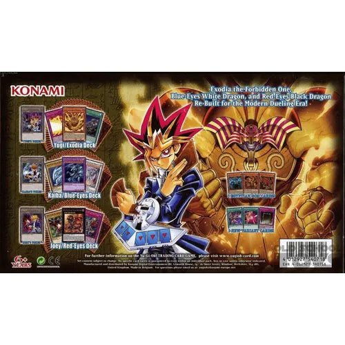 Yu - Gi - Oh! - Legendary Decks 2 Reprint 2024 Unlimited - PokéBox Australia
