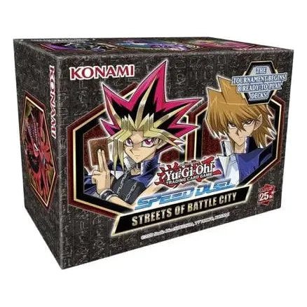 Yu - Gi - Oh! - Speed Duel : Streets of Battle City Box Set 25th Anniversary - PokéBox Australia