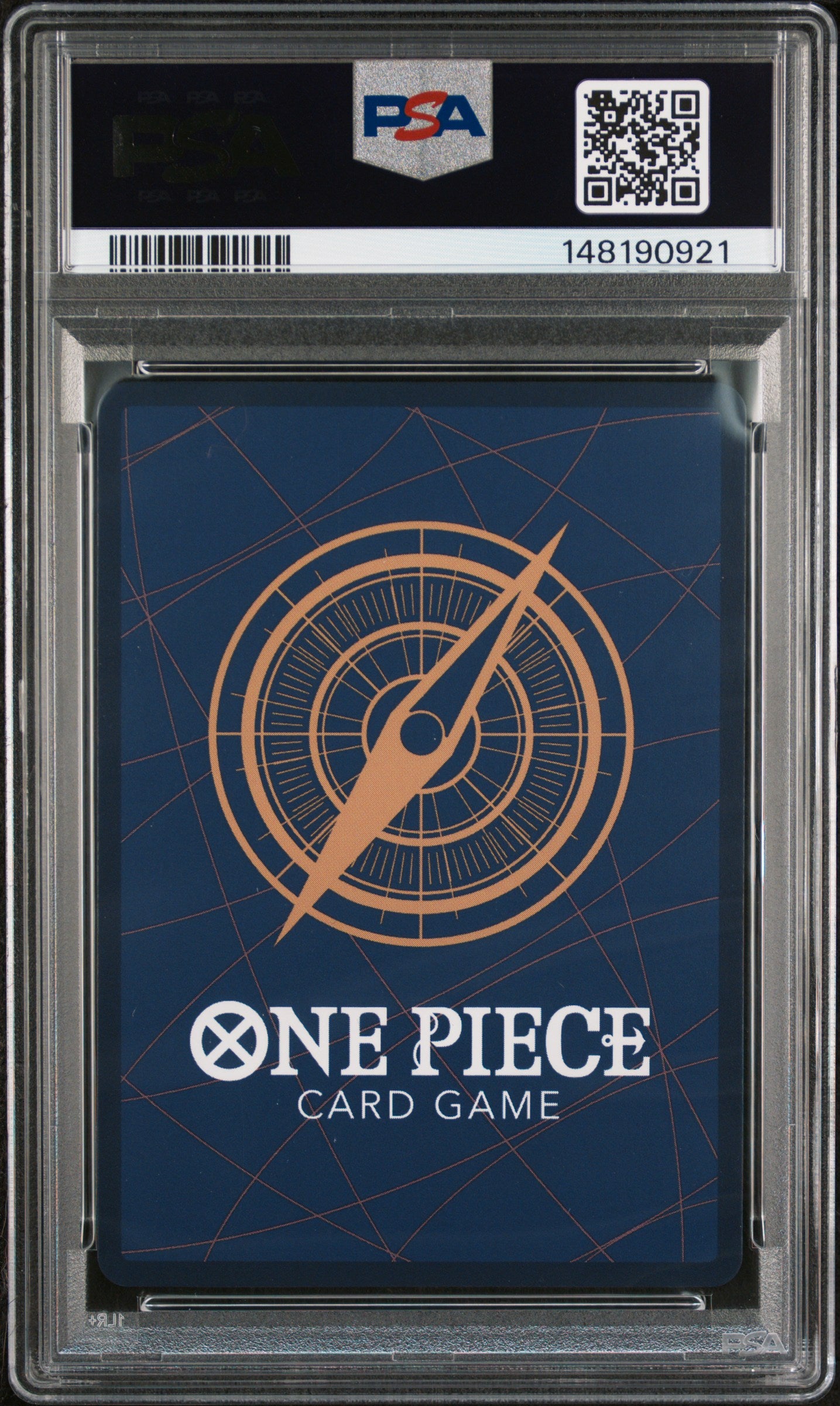 PSA GEM MT 10 - 2024 ONE PIECE OP07-500 YEARS IN THE FUTURE #101 O-NAMI SPECIAL ALTERNATE ART - PokéBox Australia