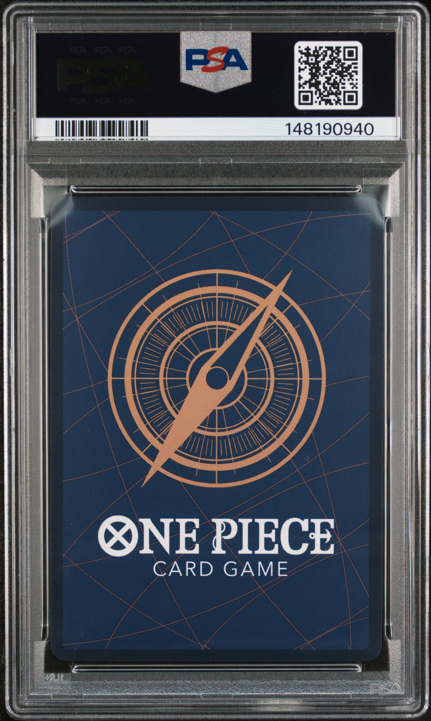 PSA GEM MT 10 - 2025 ONE PIECE PROMOS #081 DRACULE MIHAWK OP11 RELEASE EVENT-WINNER - PokéBox Australia