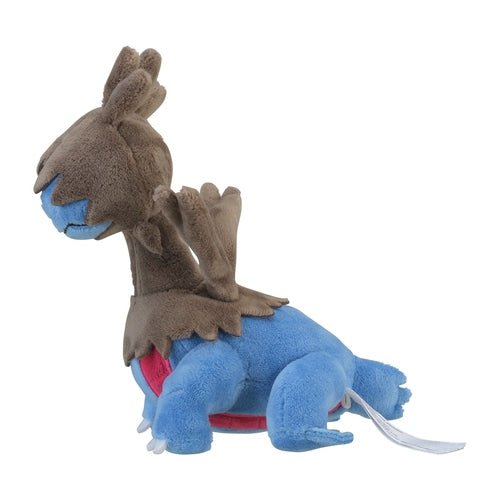 Zweilous 634 - Pokémon Centre Fit Plush - PokéBox Australia