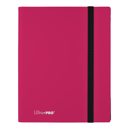 ULTRA PRO BINDER - ECLIPSE PRO-Binder - 9PKT- Pink - PokéBox Australia