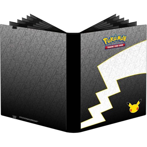PRE-ORDER - ULTRA PRO Pokémon - PRO Binder Full View 9PKT - 25th Anniversary - PokéBox Australia