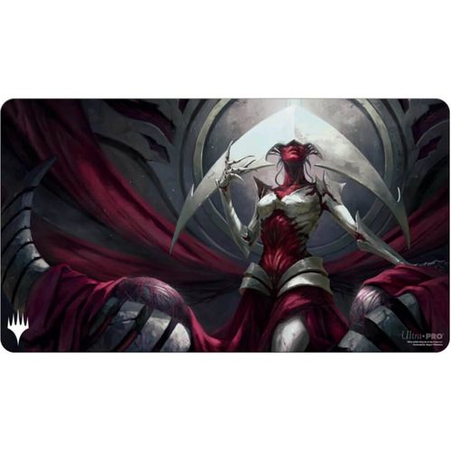 ULTRA PRO Magic: The Gathering - PLAYMAT- Phyrexia - All Will Be One Double Sided Playmat - PokéBox Australia