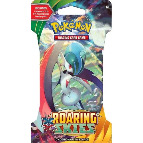 Pokémon TCG XY - Roaring Skies Blister Pack - PokéBox Australia