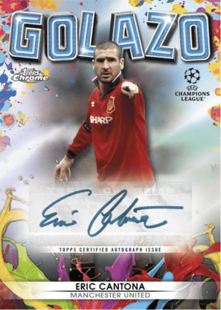 2022 Topps UEFA Champions League LITE Hobby Collection Box - PokéBox Australia