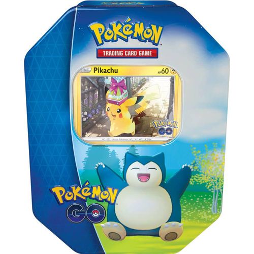 POKÉMON TCG Pokémon Go - Gift Tins - PokéBox Australia