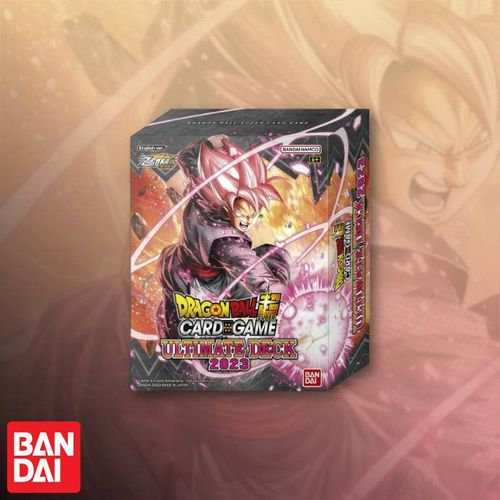 Dragon Ball Super Card Game Ultimate Deck 2023 (BE22) - PokéBox Australia