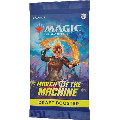 Magic The Gathering | March of the Machine Draft Booster Display - PokéBox Australia