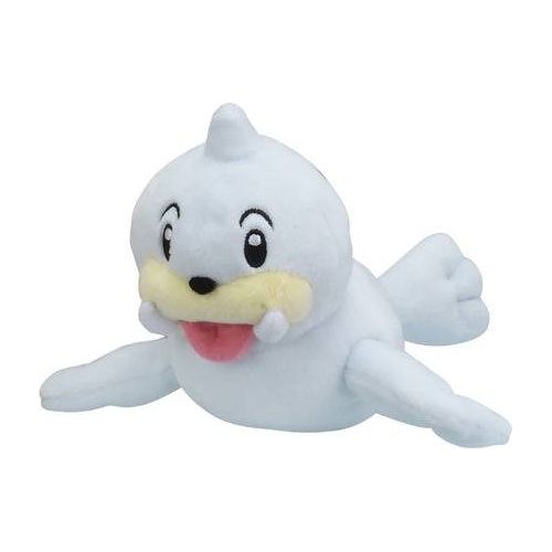 Seal - Pokémon Centre Pokémon Fit Plush - PokéBox Australia