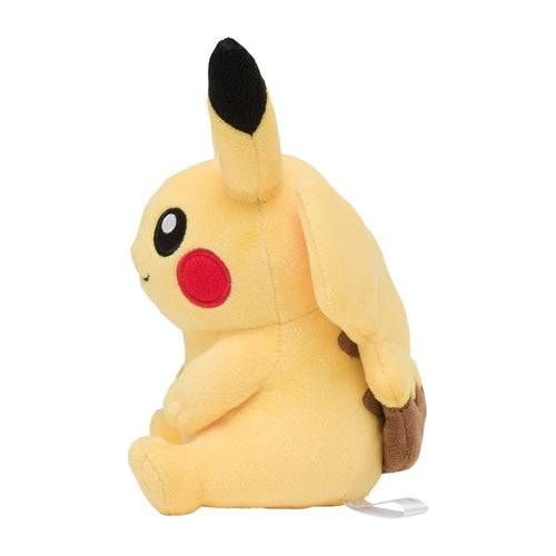 Sitting Pikachu - Pokémon Centre Pokémon Plush - PokéBox Australia