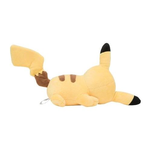 Sleeping Pikachu - Pokémon Centre Pokémon Plush - PokéBox Australia