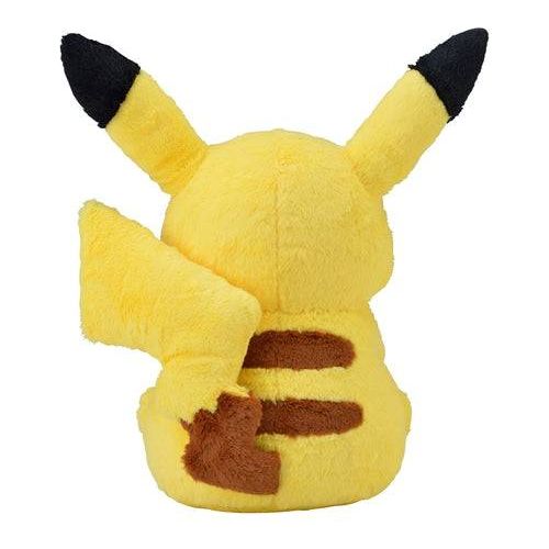 Pikachu - Big Fluffy Pokémon Centre Plush - PokéBox Australia