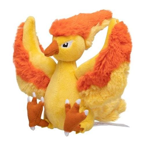 Moltres - Pokémon Centre Fit Plush - PokéBox Australia