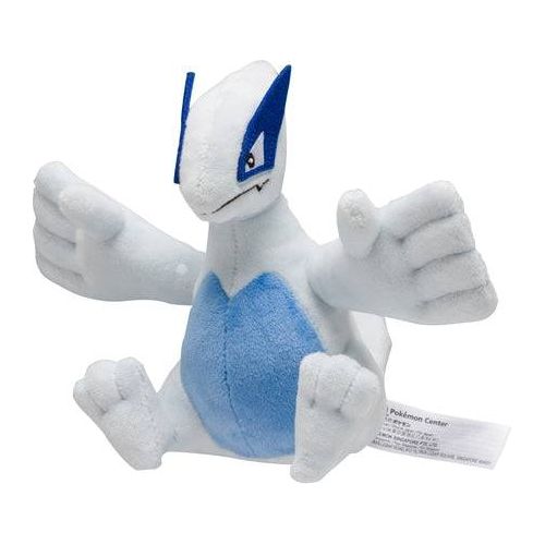 Lugia - Pokémon Centre Pokémon Fit Plush - PokéBox Australia
