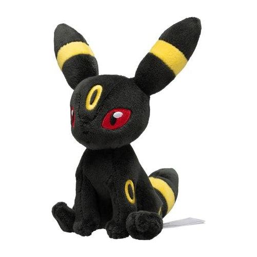 Umbreon - Pokémon Centre Pokémon Fit Plush - PokéBox Australia