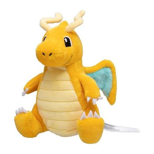 Dragonite - Pokémon Centre Pokémon Fit Plush - PokéBox Australia
