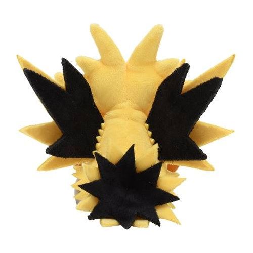 Zapdos - Pokémon Centre Pokémon Fit Plush - PokéBox Australia