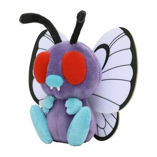 Butterfree - Pokémon Centre Pokémon Fit Plush - PokéBox Australia