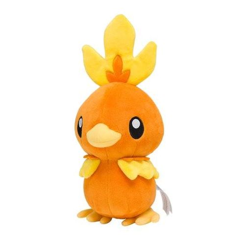 Torchic - Pokémon Centre Pokémon Plush - PokéBox Australia