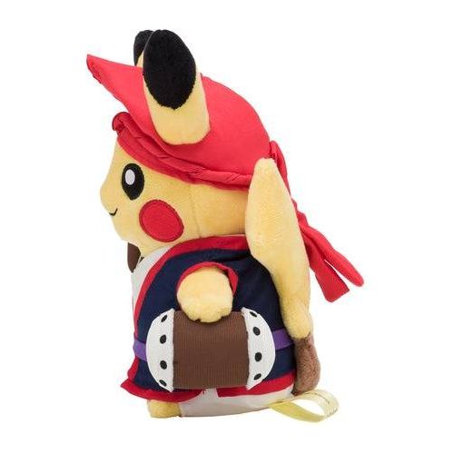 Eisa Dance Pikachu Okinawa - Pokémon Centre Plush - PokéBox Australia
