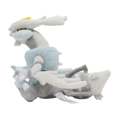 White Kyurem - Pokémon Centre Pokémon Fit Plush - PokéBox Australia