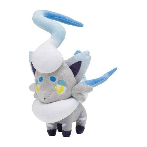 Zorua (Shiny) - Pokémon Centre Pokémon Plush - PokéBox Australia
