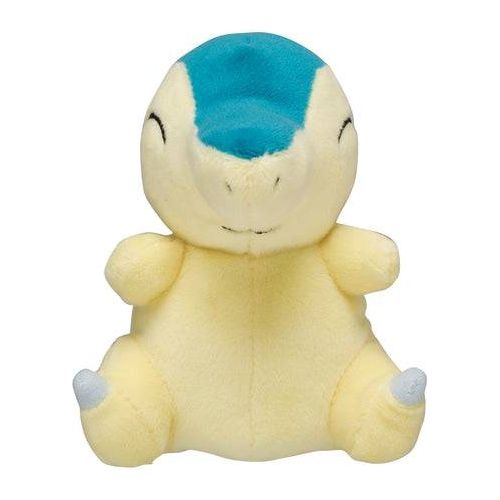 Cyndaquil - Pokémon Centre Pokémon Fit Plush - PokéBox Australia