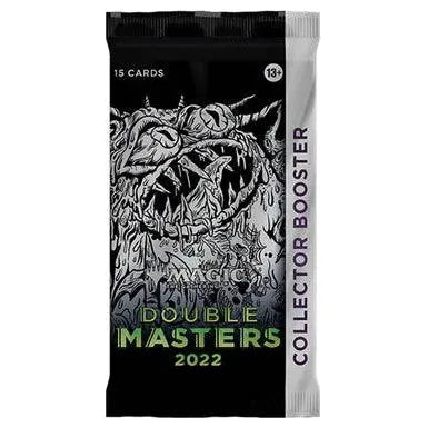 Magic The Gathering | Double Masters 2022 Collector Booster Pack - PokéBox Australia
