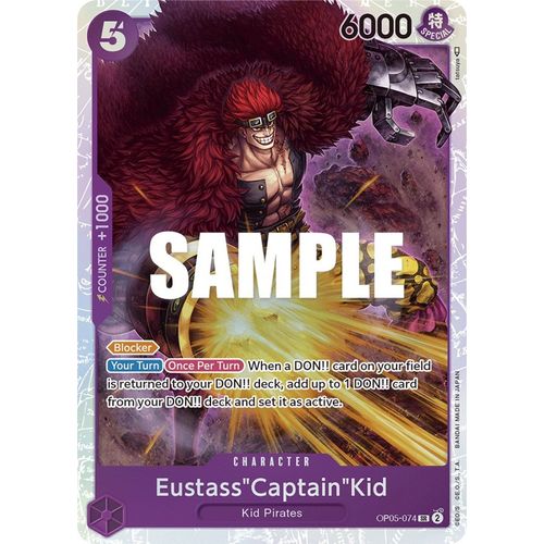 Eustass"Captain"Kid-0