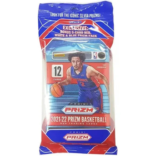 PANINI 2021-2022 NBA Prizm Basketball Multi-Pack - PokéBox Australia