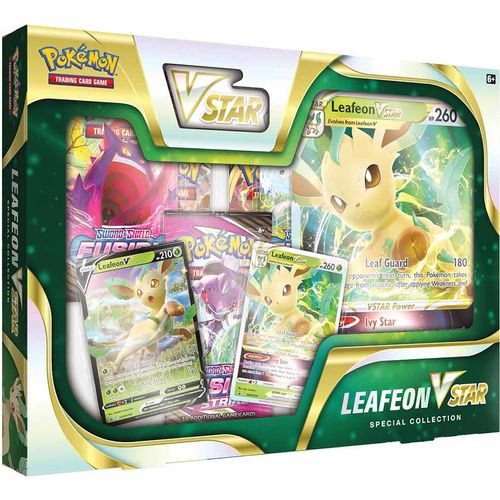 Leafeon & Glaceon VSTAR Special Collection Box - PokéBox Australia