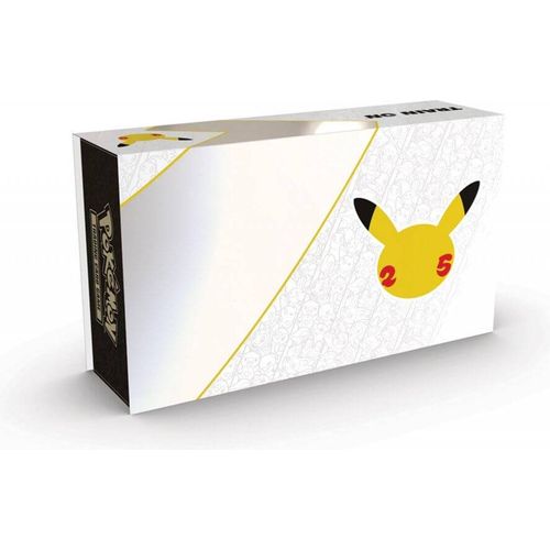 PRE-ORDER - POKÉMON TCG Celebrations - Ultra Premium Collection Box - PokéBox Australia