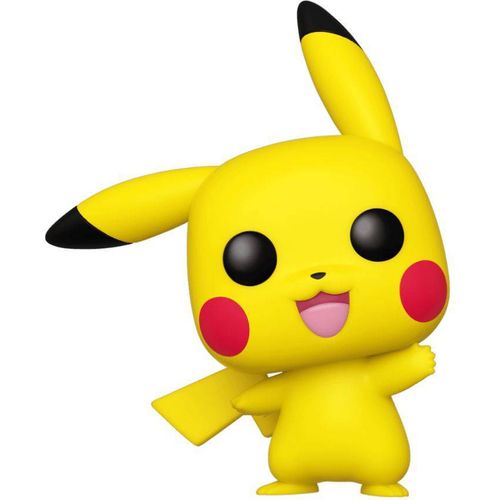 Pokémon - Pikachu Wave Pop! Vinyl Figure - PokéBox Australia