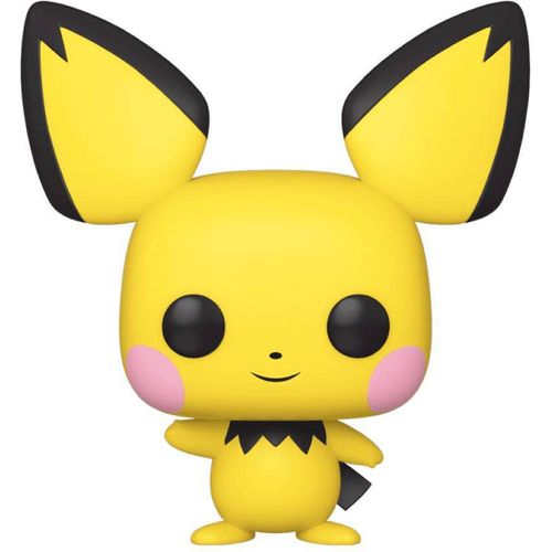 Pokémon - Pichu Pop! Vinyl Figure - PokéBox Australia