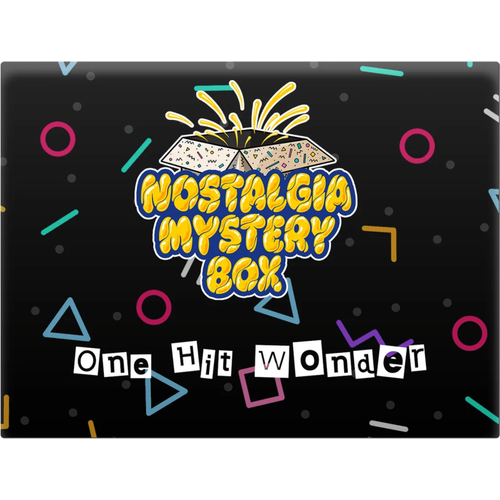 Nostalgia Mystery Box - One Hit Wonder - PokéBox Australia