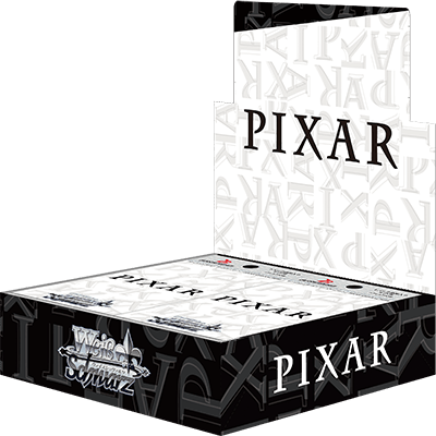 Pixar Characters Booster Box - Weiss Schwarz [JPN] - PokéBox Australia