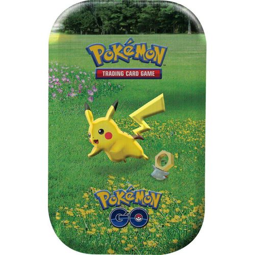 POKÉMON TCG Pokémon Go - Mini Tins - PokéBox Australia